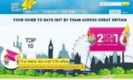 倫敦景點門票“兩人同行一人價錢” (London Travelcard 2FOR1 Offers)