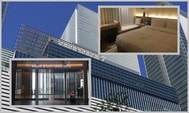 名古屋Nagoya JR Gate Tower Hotel