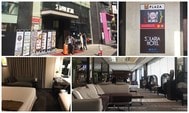 首爾索拉利西鐵酒店(Solaria Nishitetsu)