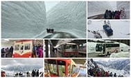 日本立山黑部遊覽攻略(上篇)：立山黑部阿爾卑斯路線交通工具、車站設施與景點介紹